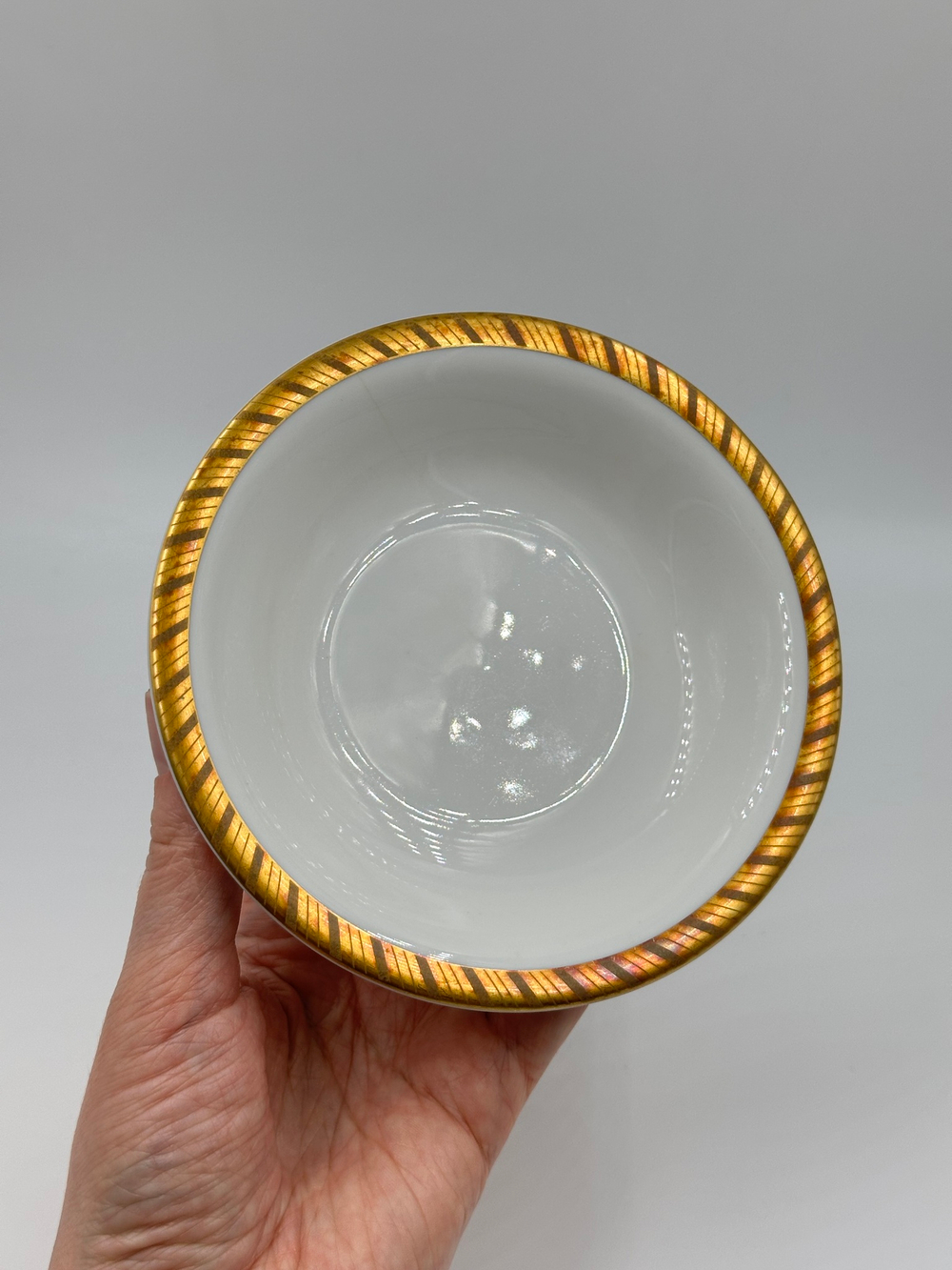 Пиала Rosenthal (трещина)