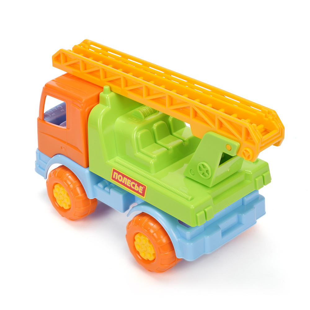 Машина Пожарная "Салют" (Полесье)