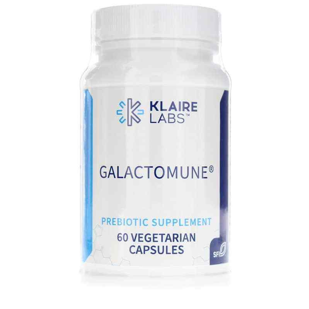 Klaire Labs - Galactomune® - 120 capsules