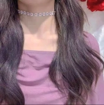 Чёкер на шею «Summer flower», цвет микс, 1см