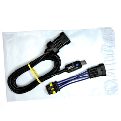 Интерфейсный кабель для настройки ГБО 4 LANDI-RENZO OMEGAS, EVO