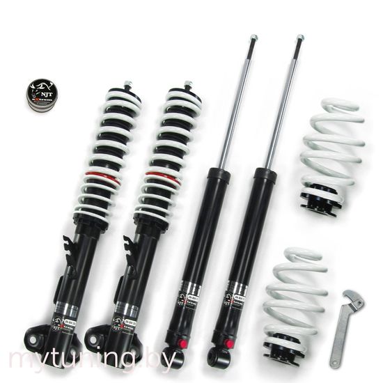 Комплект регулируемой подвески для BMW 3 серии E36 4 / 6 cyl. (92-00)