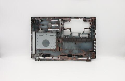 Нижняя часть корпуса (поддон) для ноутбука Lenovo B50-80, чёрный (90205530), оригинал