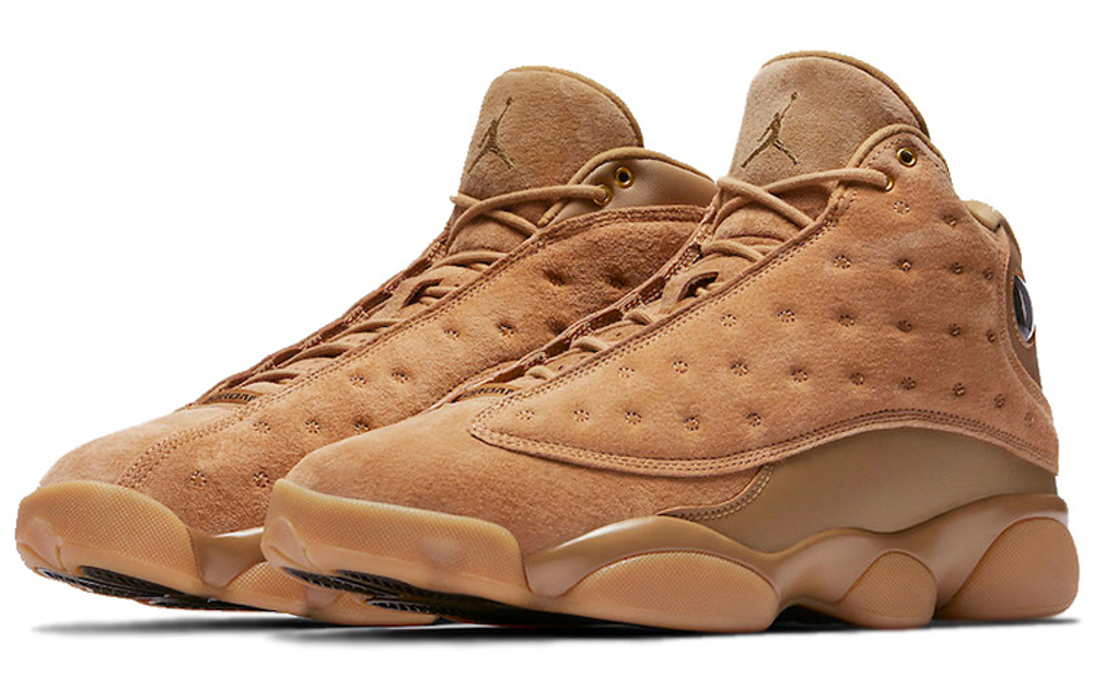 Кроссовки Jordan Air Jordan 13 Retro Wheat 2017
