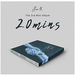 Альбом Jun.K - 20mins 3rd Mini Album