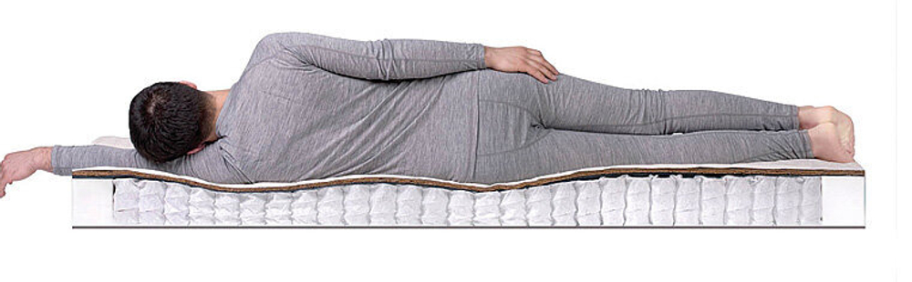 Матрас Dreamline Balance Dream 2 TFK, независимые пружины