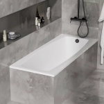 Ванна Alba Spa Valencia ВПР0070000100 170х70 белая