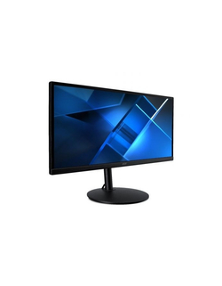 LCD Acer 29" CB292CUBMIIPRX черный {IPS 2560x1080 75Hz 1ms 250cd 1000:1 178/178 8bit(6bit+FRC) 2x2W 2xHDMI2.0 DisplayPort1.2 FreeSync VESA} [UM.RB2EE.005]