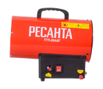 Тепловая газовая пушка РЕСАНТА ТГП-20АКГ