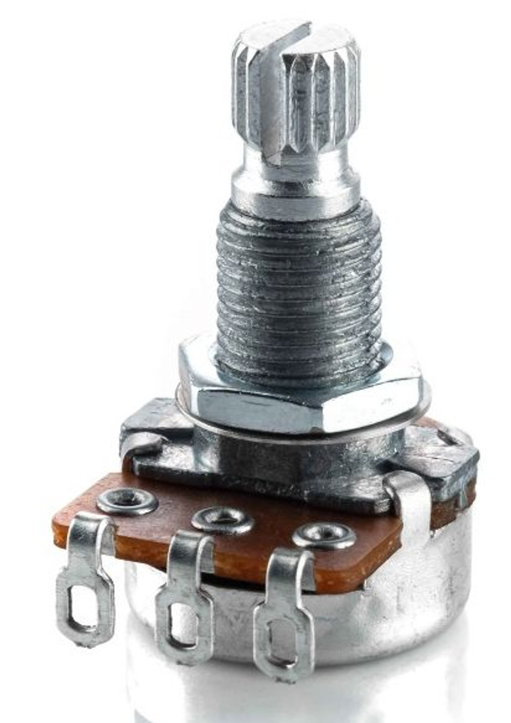 Потенциометр Paxphil B500K (лин) H35