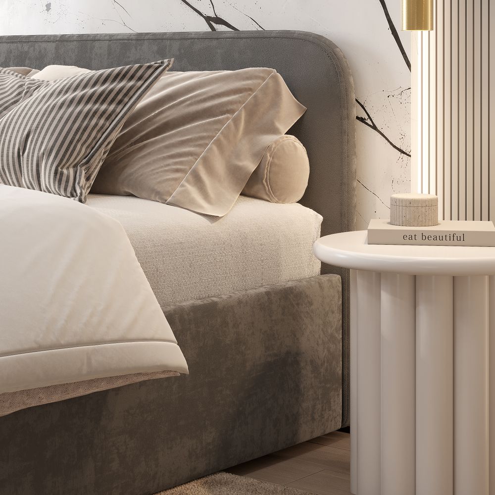 Лофт КР-18 Кровать 1,6 м