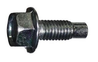 Болт 8х 22 с фланцем подвески 2110 звездочка (ОАО «БелЗАН») (уп25\50шт)