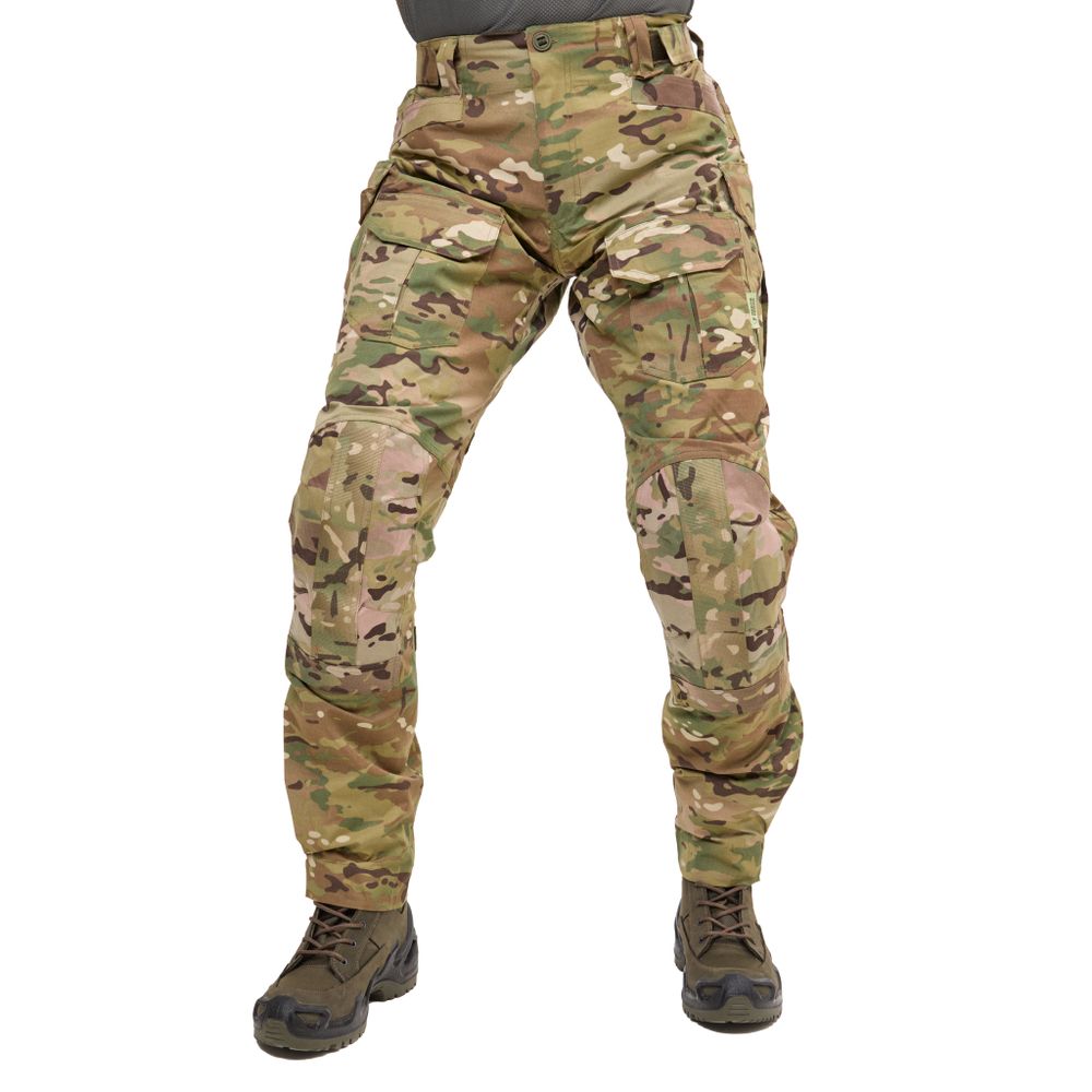 Брюки боевые TT-X мультикам, North Horizon