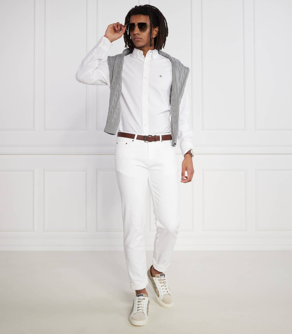 Рубашка Gant - белый(3000202)