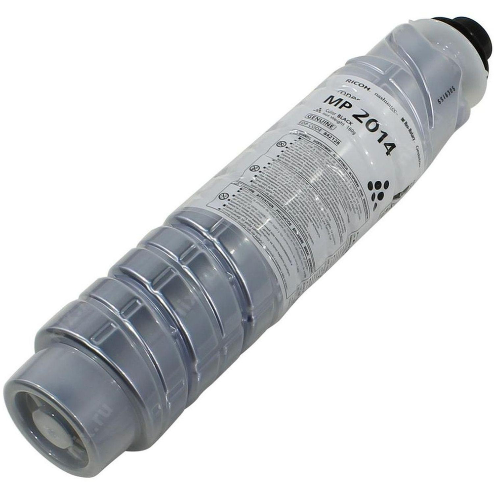 Тонер Ricoh MP 2014 (842128) чер. для MP2014
