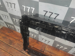 Панель передняя (телевизор) Volkswagen Tiguan 2 16-нв Б/У Оригинал 5NR805588D