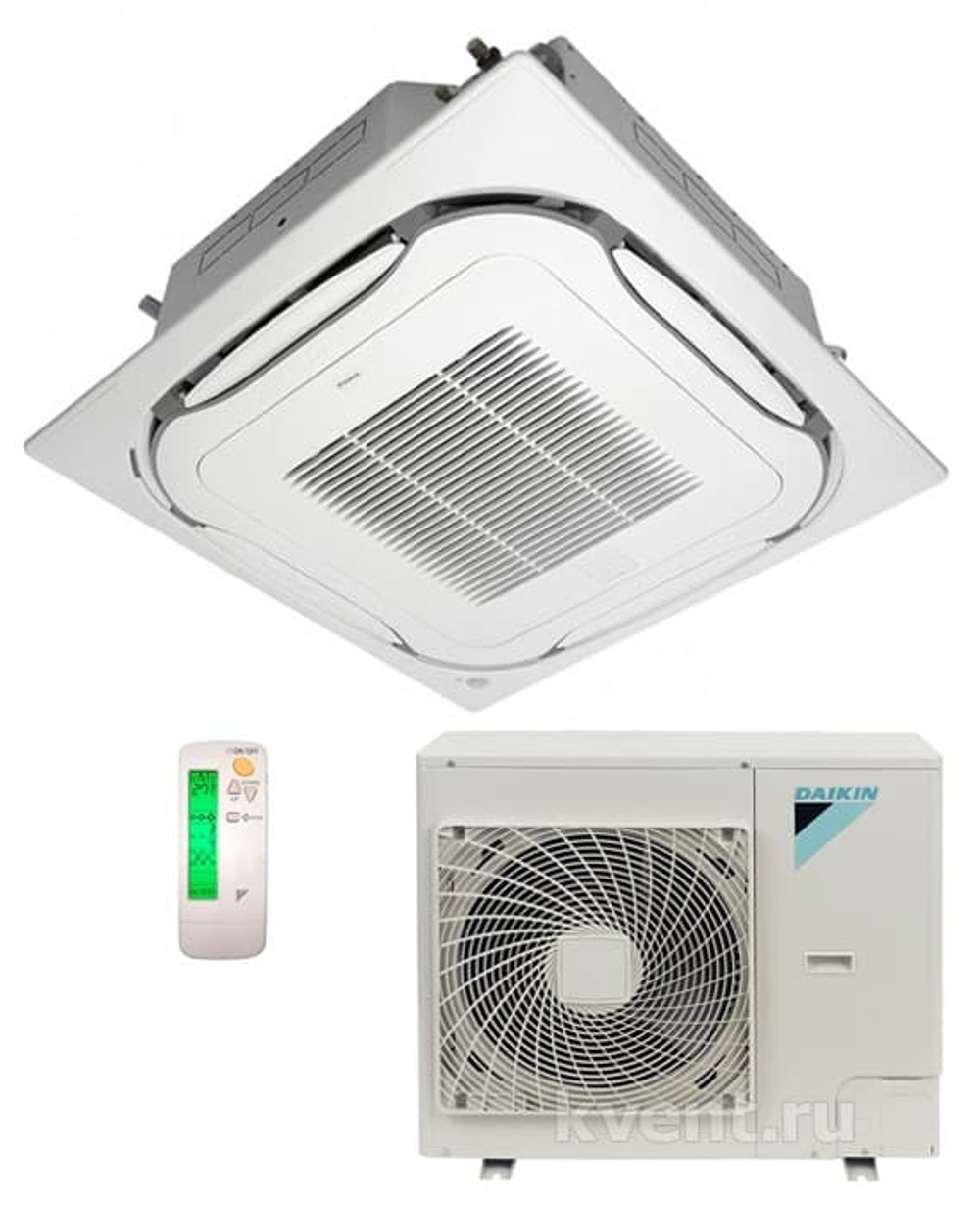 Daikin FCAG71A/RQ71BW
