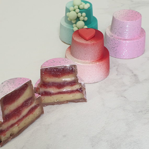 604 | Форма &quot;Двухуровневая&quot; (275*135 мм)