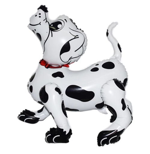 Шар Ходячая Фигура, Собака Далматинец