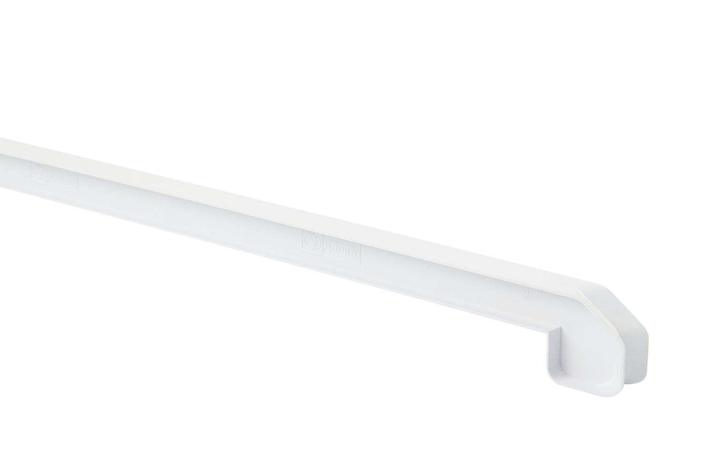 Заглушка соединительная 90° / 135° белая