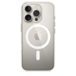 Clear Case with MagSafe iPhone 16 Pro Max/16 Pro