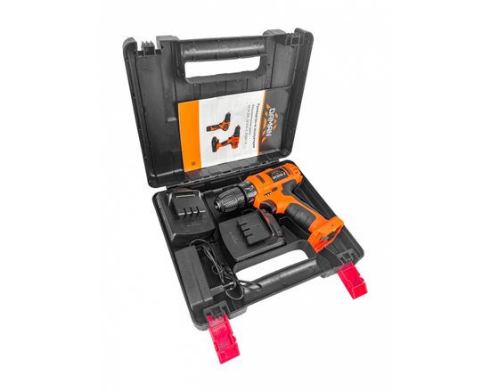 Аккумуляторный шуруповерт "DAMAN" DCD16-2