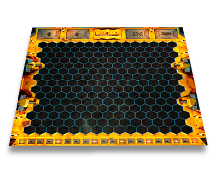 [Предзаказ] Neoprene Game Mat