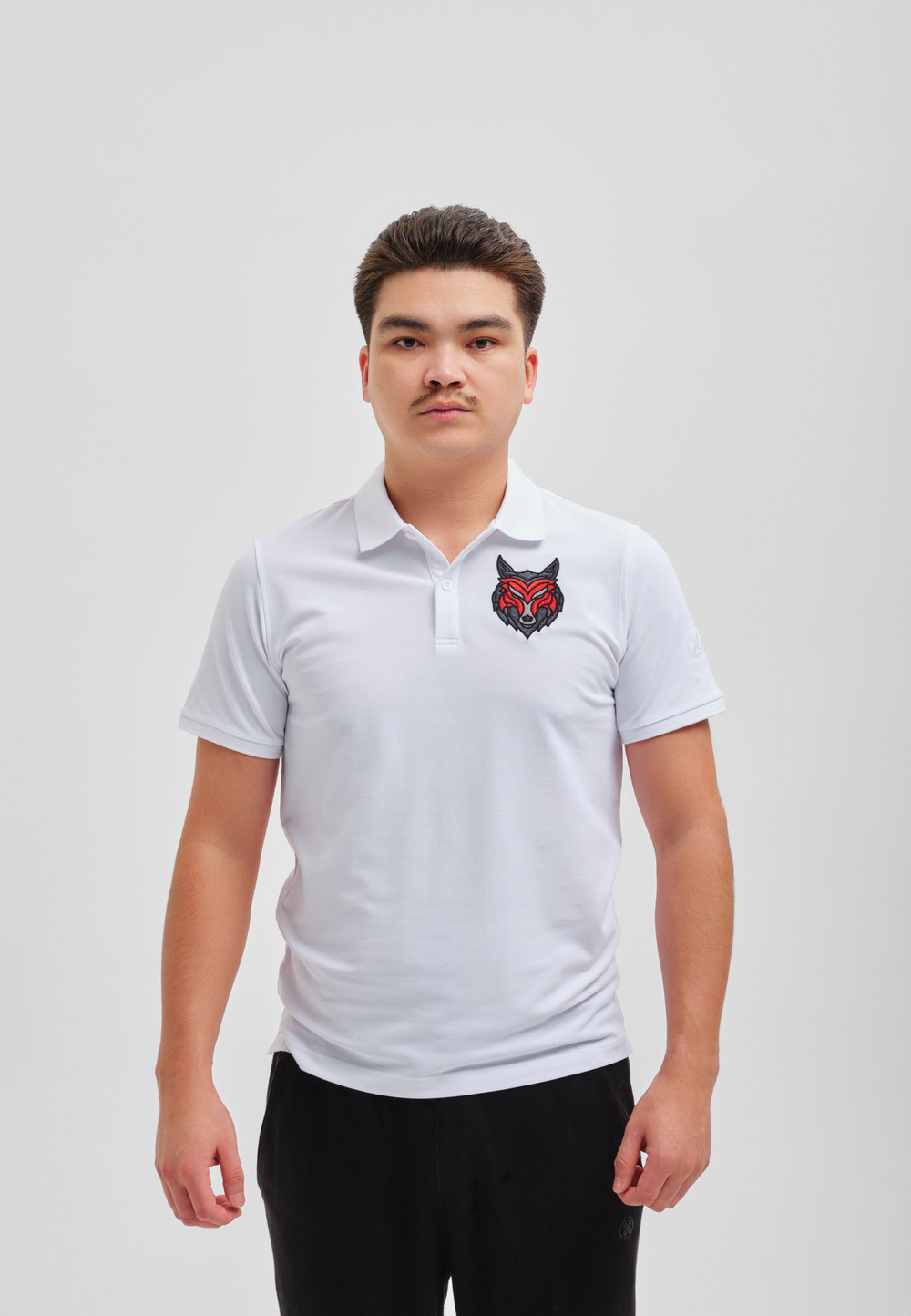 Поло KOK BORI WHITE