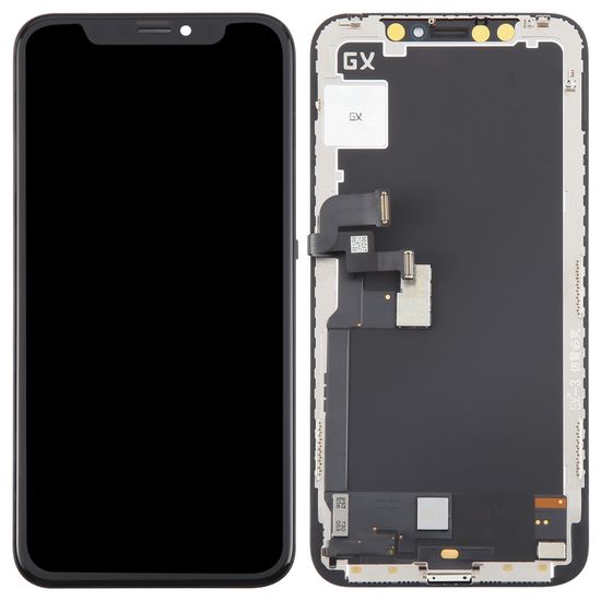 Дисплей LCD для iPhone X (GX-3) (Hard Oled)