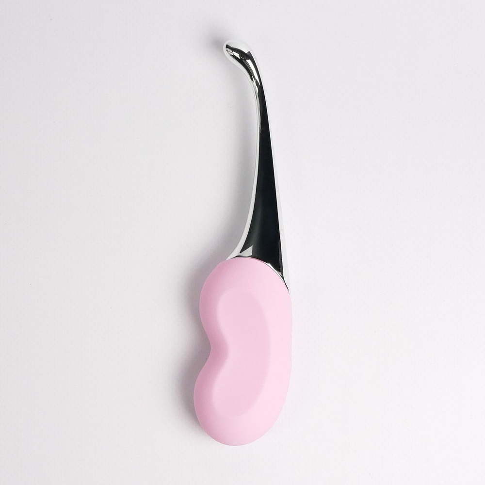 Клиторальный вибростимулятор Youvic DF946 – 16,5 см, 10 режимов