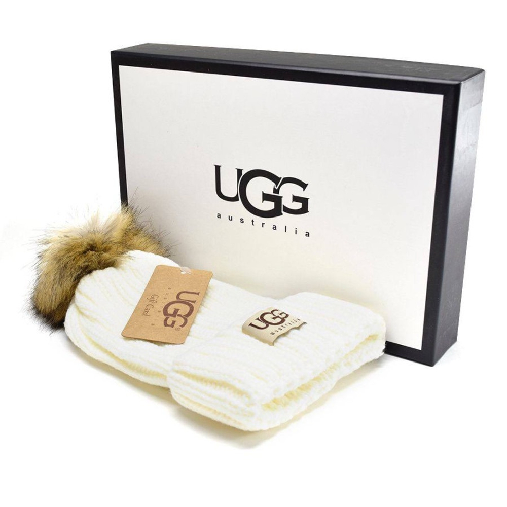 UGG Hat II White