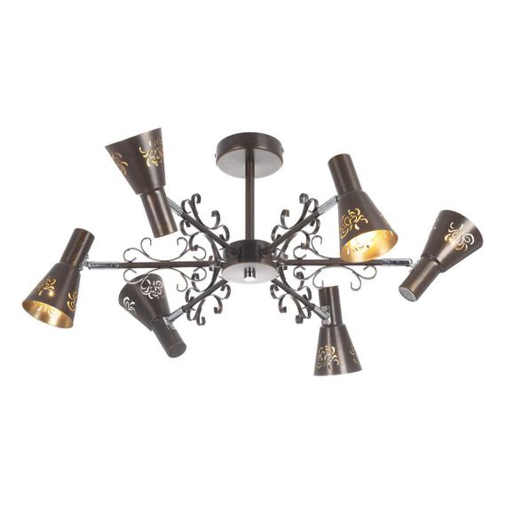 Потолочная люстра Citilux Дункан CL529161