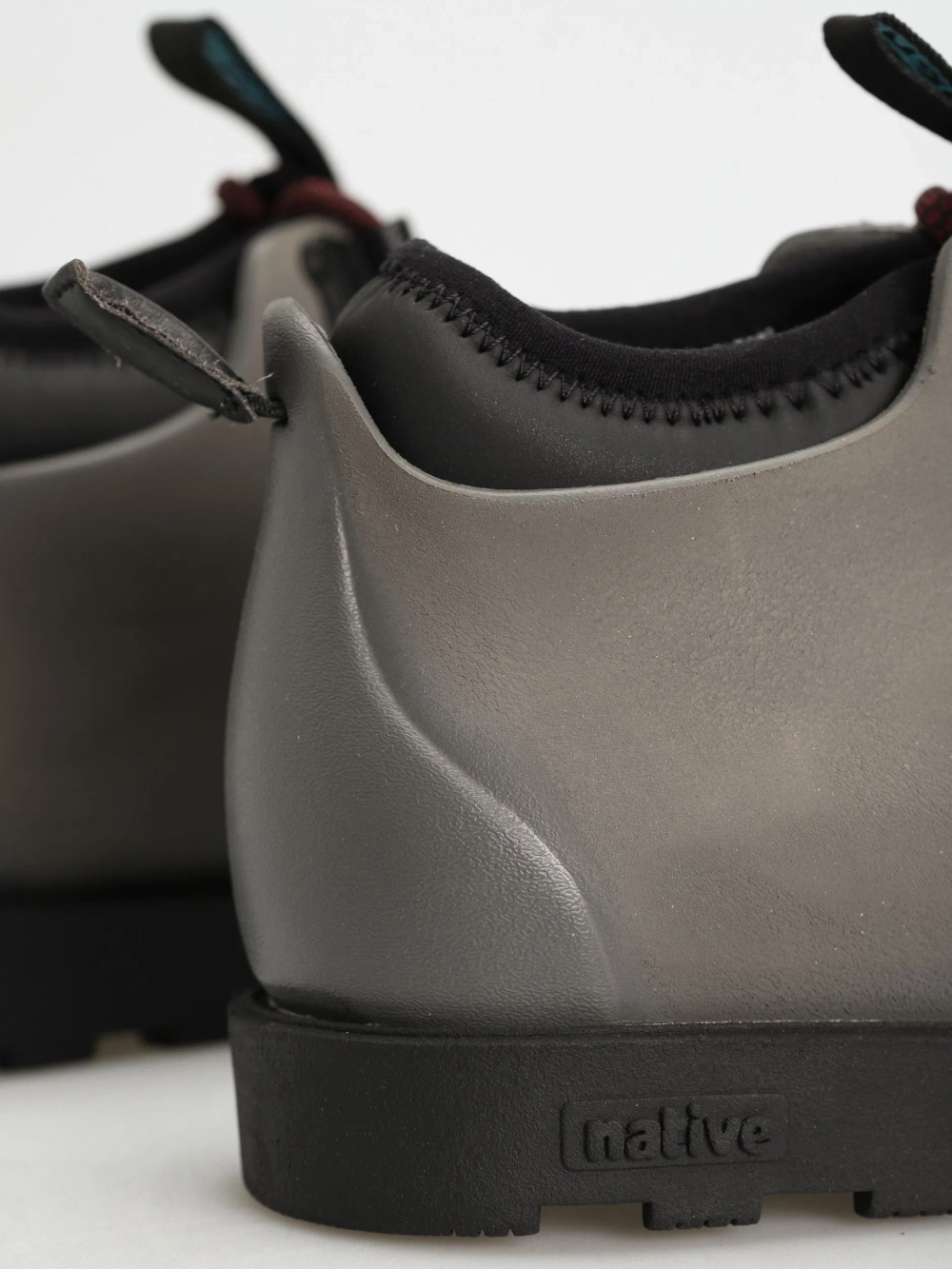 Ботинки Native Fitzsimmons Full Metal Grey