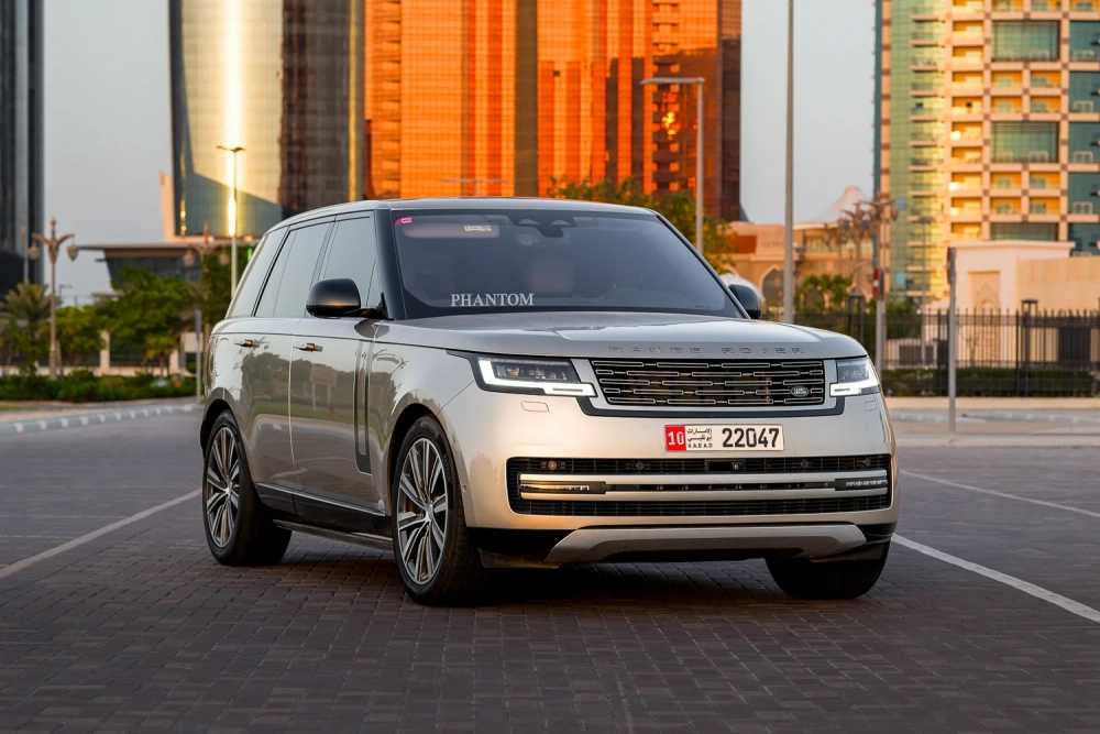Range Rover Vogue HSE V8
