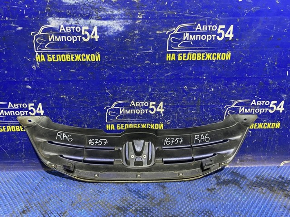 Решетка радиатора Honda ODYSSEY 1998-2001