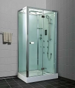 Душевая кабина Timo Premium Puro 120x90