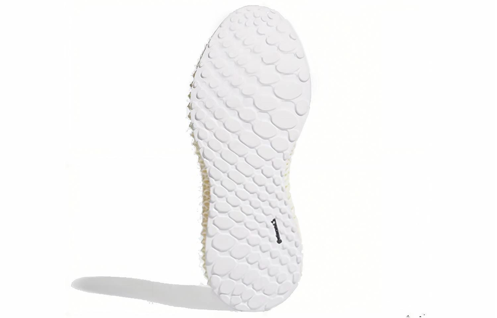 Кроссовки Adidas Alphaedge 4D White Pearl
