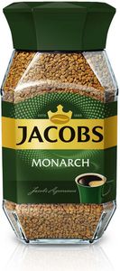 КОФЕ JACOBS MONARCH 190ГР СТ