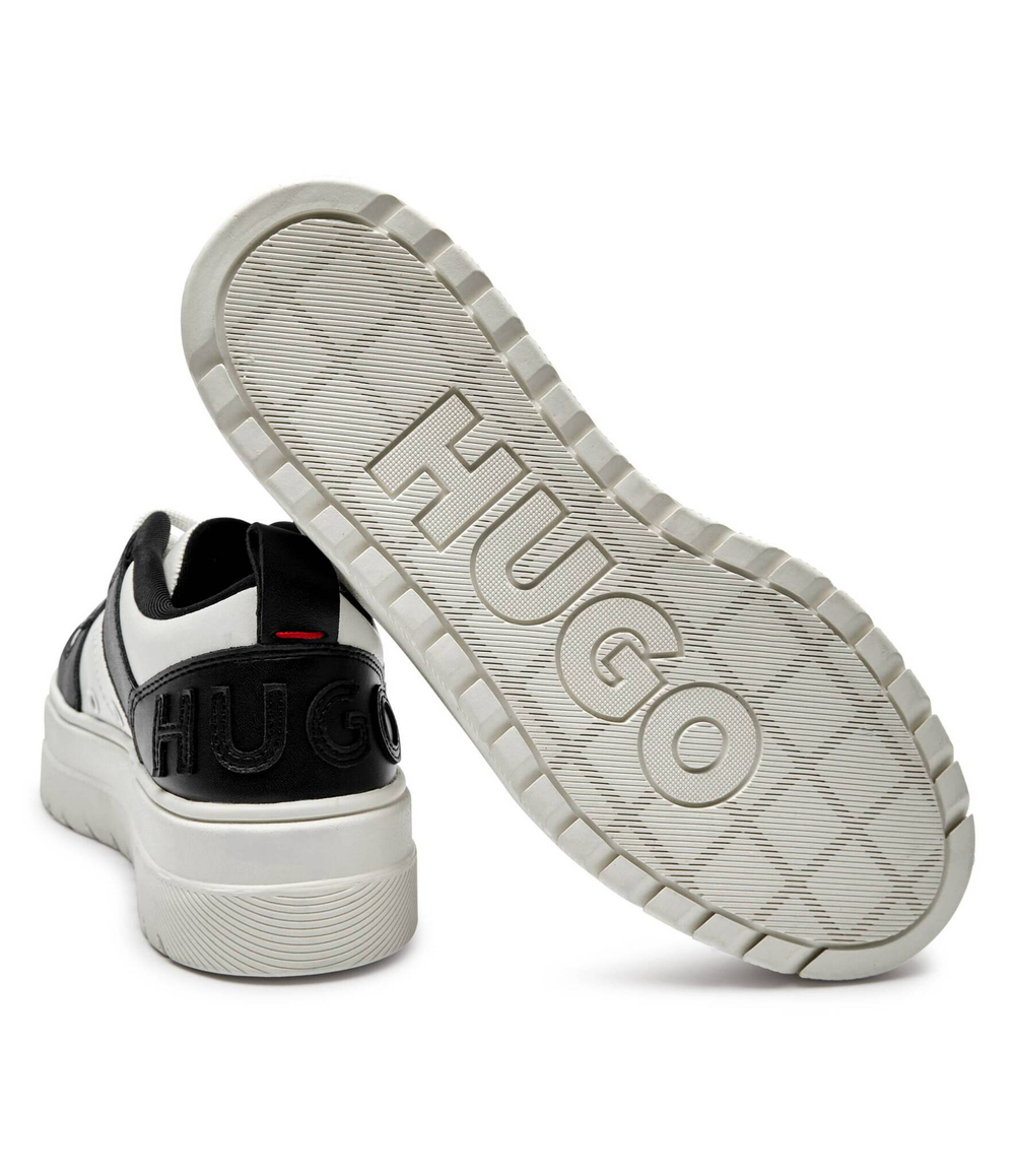 Кроссовки Lyssa_Tenn_fly HUGO - белый(50529811)