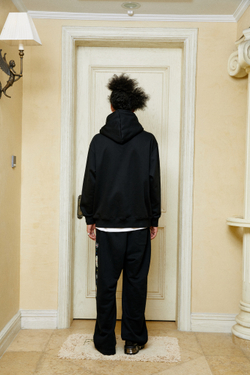 Худи DONSMOKE "Phantom Rhinestones" Oversized Hoodie