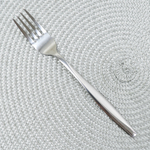 Набор столовых вилок "№4" 6 штук, нержавеющая сталь, NNOSO-59