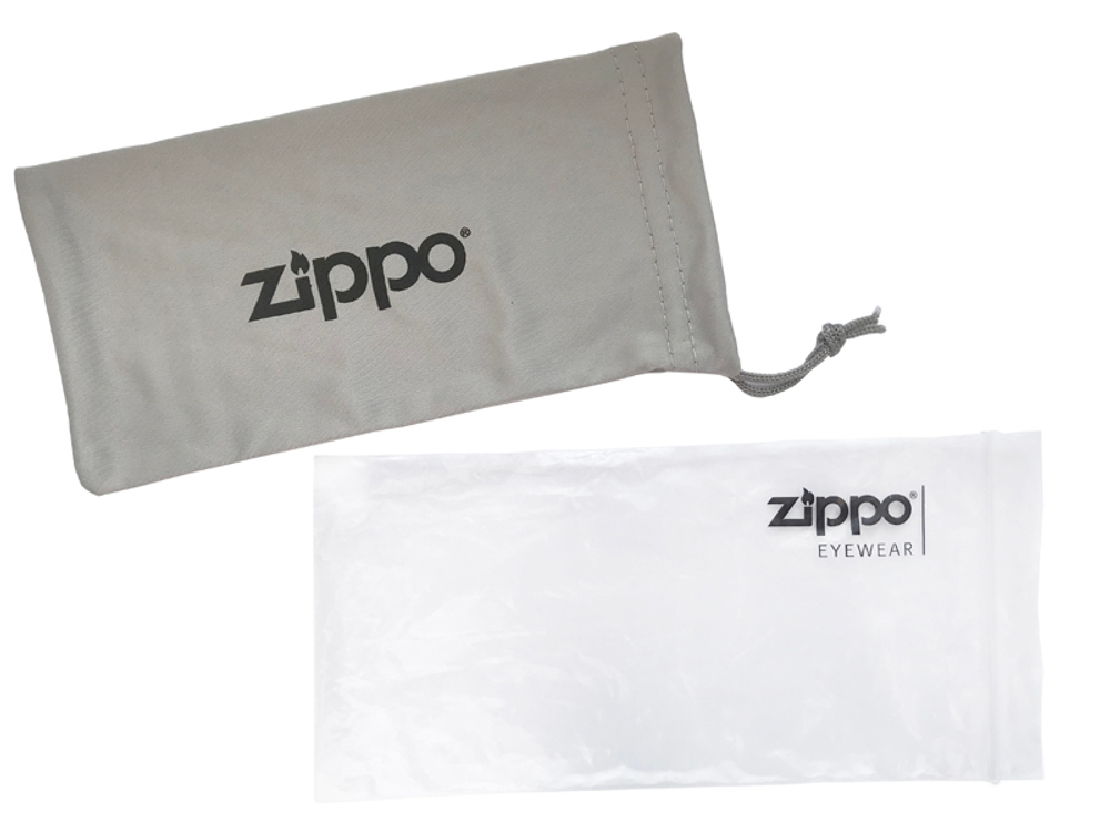 Фирменные солнцезащитные очки Zippo OB35-04