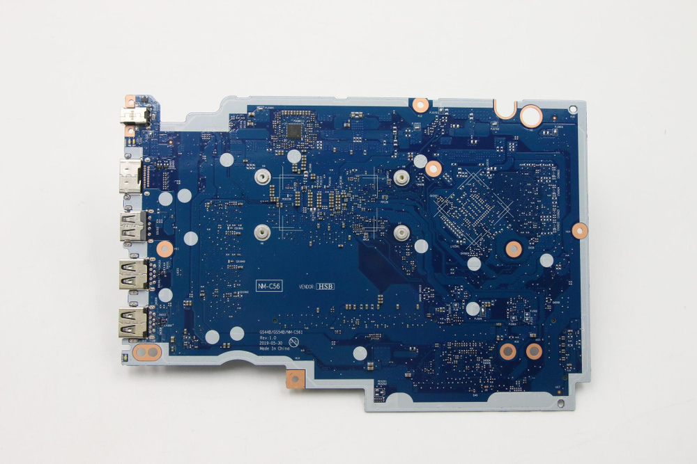 Материнская плата для ноутбука Lenovo S145-15IKB I3-7020U UMA 4G NOK (5B20S42828), оригинал