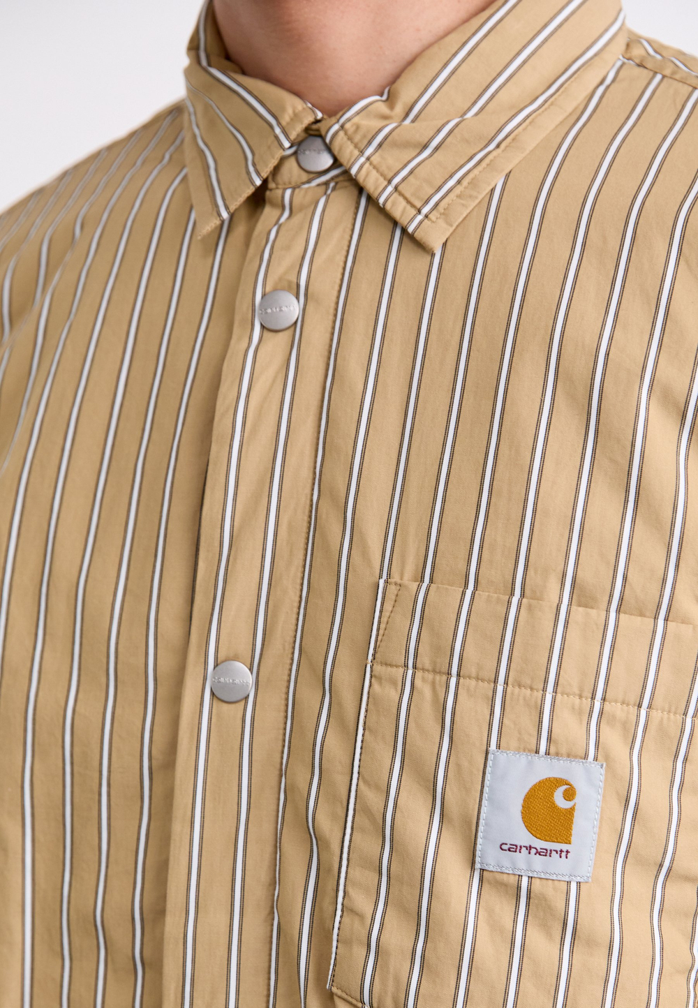 Carhartt WIP Демисезонная куртка - Коричневый
