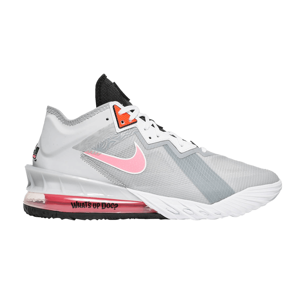 Кроссовки Nike Lebron 18 Low Ep "Bugs Vs Marvin"