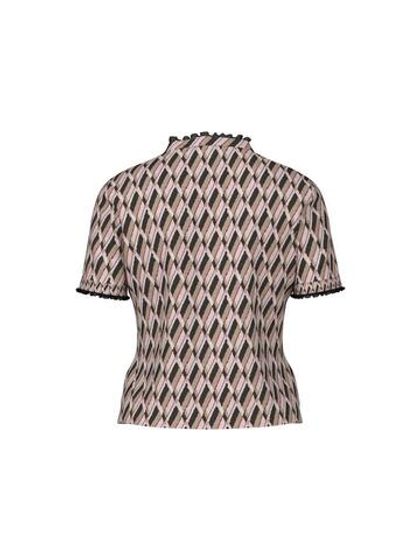 Marc Cain Джемпер с графичным принтом