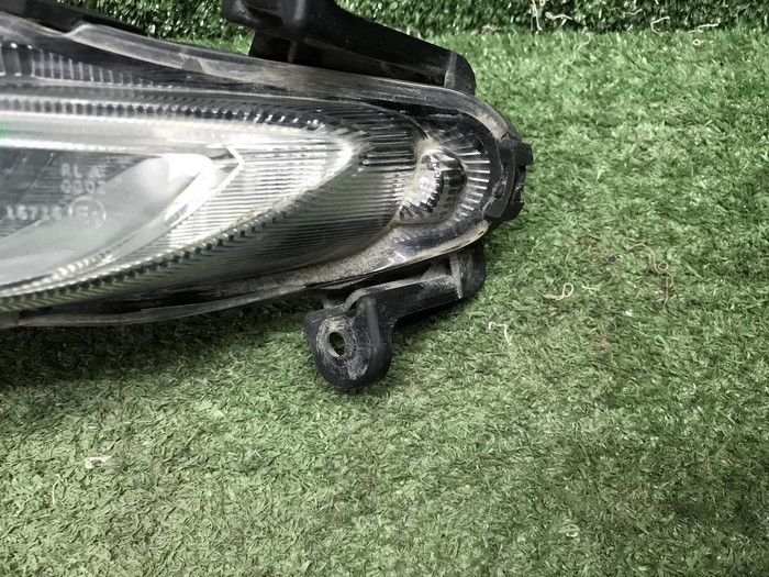 ДХО левый Kia Rio 4 X-line (2017-2020)