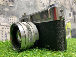 Yashica Electro 35