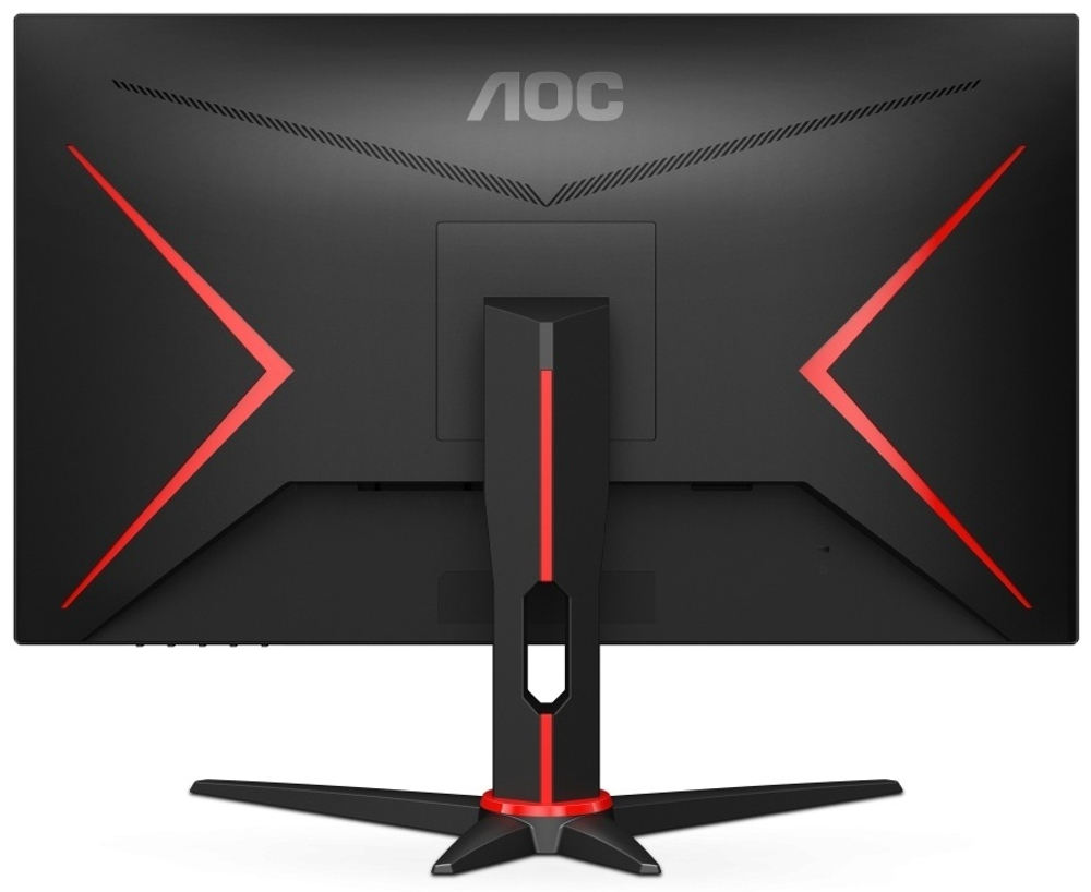 Монитор AOC Q27G2E/BK черный