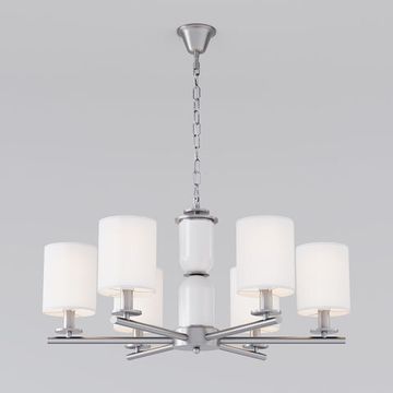 60146/6 / потолочный светильник / никель Smart